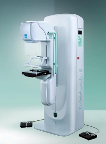 Máy X-quang chụp nhũ